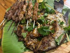 -花腰餐吧Bistro烧烤 傣味(传媒大学店)