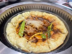 -灶座小锅烀饼·铁锅炖(道里店)