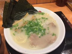 博多清新豚骨拉面-博多一幸舍(侨福芳草地购物中心店)