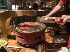 -西塔老太太泥炉烤肉(万柳华联店)