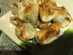 韭菜煎饺-芙蓉凰花园酒楼