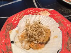 烤扇贝-伊藤ITO(侨福芳草地购物中心店)
