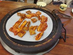 -老渔家·白族·石板烧(大理古城叶榆路店)