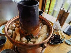 -丽江金茂璞修雪山酒店-雪景阁餐厅