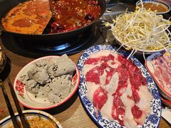 -袁山山重庆火锅(丈八北路店)