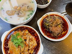 成都口水鸡-牛王庙(龙华花园店)
