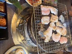 烤肉酱牛肋条-大馥·炭火烧肉酒场(莘庄莘福坊店)