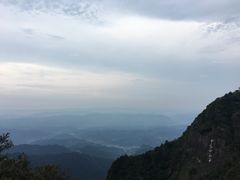 -罗田薄刀峰风景区