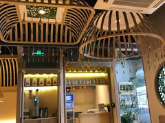 大堂-吴记粥铺·淮扬小馆(欧尚店)