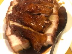 烧鸭烧肉双拼-文兴酒家(Chinatown - Gerrard Street)