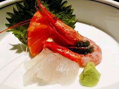 刺身-翔峰炭火鳗鱼(悦泰街里公寓店)