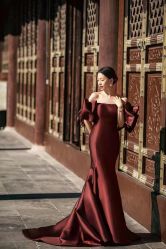 -雪中彩影婚纱摄影·微光艺术中心