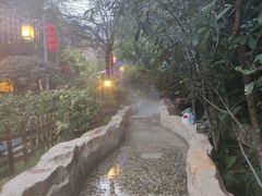 -韶关经律论国际酒店温泉