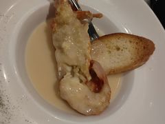 奶油小青龙-喜来登由由大酒店九州膳坊中餐厅