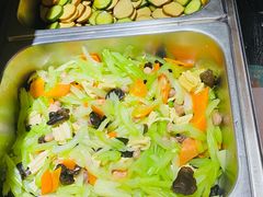 -清和园素食自助餐厅(义信堂美食城店)
