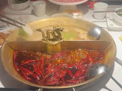 -小龙翻大江文化火锅(宽窄店)