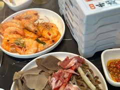-魁牛·潮汕牛肉自助火锅(沈辽路万达店)