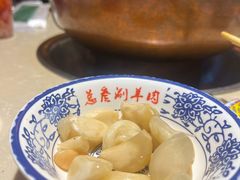 -总参北京涮羊肉