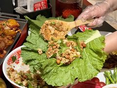-红东阁东北菜烤肉酒馆(CROSS万象汇店)