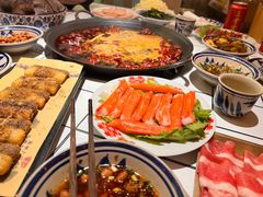 -旧街市鲜货老火锅(大光路店)