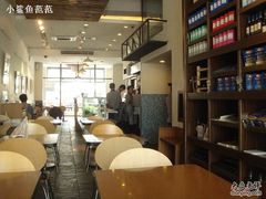 大堂-榖屋house of flour(张江首店)