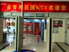 -金青果甄选KTV(劳动公园店)