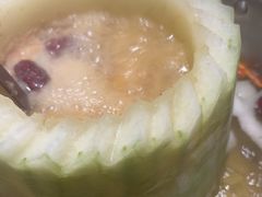 -得意咚瓜·顺德鱼生·冬瓜火锅(深圳首店)