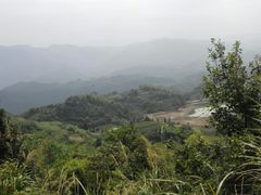 -天姥山