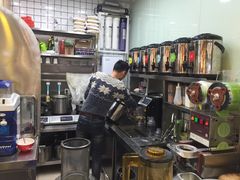 -溢仙茶(中防万宝城店)