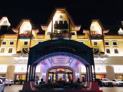 -深圳东部华侨城茵特拉根酒店