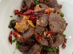 牛干巴-蝴蝶泉宾馆-中餐厅