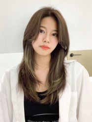 -I+造型烫发染发