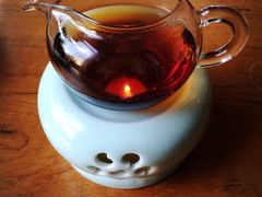 -大可堂普洱茶馆(襄阳南路馆)