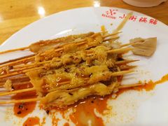 涮牛肚-西工饭庄快餐厅(西工小街店)