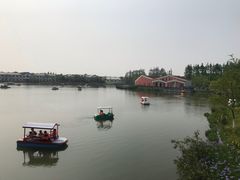 -上海长兴岛郊野公园