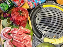 -GOGIYA·咕叽吖韩国传统烤肉店(东方新天地店)