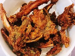 消魂骨-老韩煸鸡·中国炸鸡(摩尔城店)
