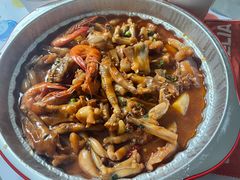 -胖哥俩肉蟹煲(湖滨银泰in77店)