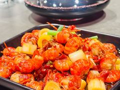-巴厘龙虾·榜首油焖大虾(音乐学院·沿江酒馆店)