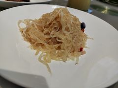 金坛酸萝卜海蜇-红城阁·上海味道(四平路店)
