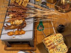 -00后的烤串·扬州地标烧烤(大运河博物馆店)