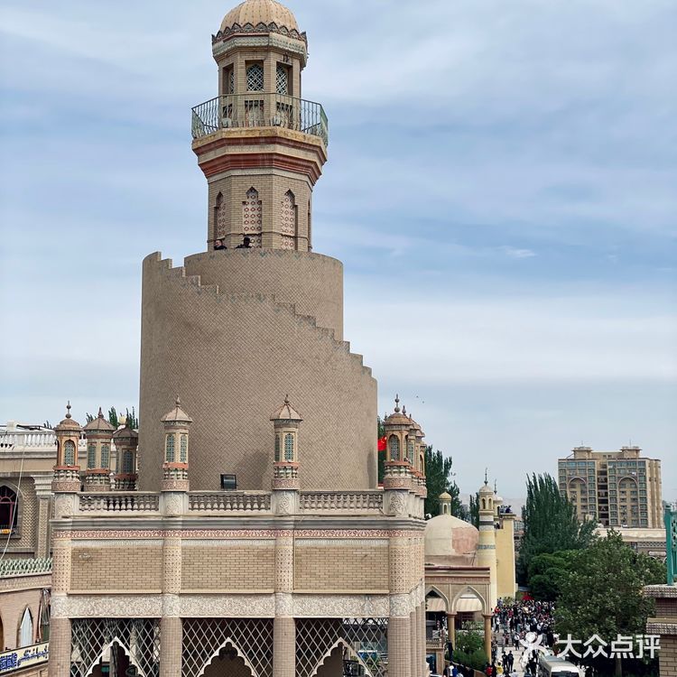 喀什古城桑椹熟啦❗️不要钱吃到饱❗️❗️