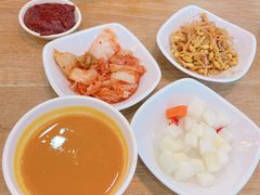 小菜-朴鲸家正宗韩国料理(福田店)