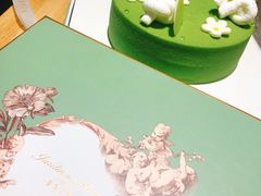 -莫奈花园法式蛋糕