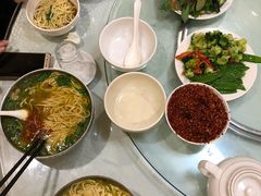 -杨记拉面总店
