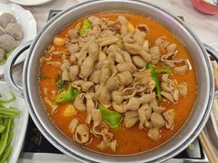 -彭记铁锅肥肠(东四总店)