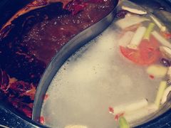 -蜀留香火锅(西南角店)