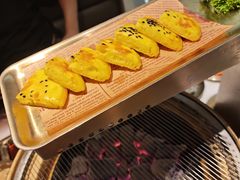 -西塔老太太泥炉烤肉(川沙百联店)