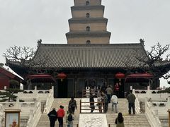 -大慈恩寺(大雁塔)