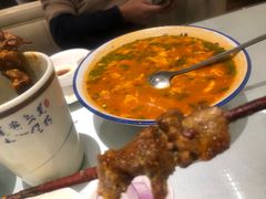 -宁夏国强手抓羊肉·清真菜(未央路凤三店)